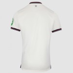 Maglia trasferta bambino senza sponsor West Ham United 2025/26 Maglia trasferta bambino senza sponsor West Ham United 2025/26