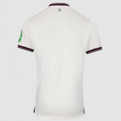 Maglia trasferta uomo senza sponsor West Ham United 2025/26 Maglia trasferta uomo senza sponsor West Ham United 2025/26