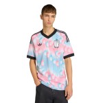 Maglia Coppa del Mondo 2026 Trasferta Belgio Uomo Maglia Coppa del Mondo 2026 Trasferta Belgio Uomo
