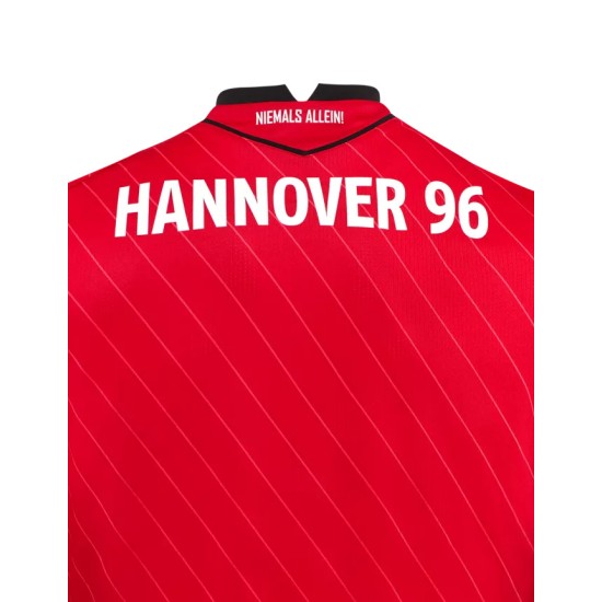 Maglia Casa Hannover 96 Bambino 2024/25 Maglia Casa Hannover 96 Bambino 2024/25