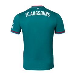 Maglia Trasferta FC Augsburg Uomo 2024/25 Maglia Trasferta FC Augsburg Uomo 2024/25