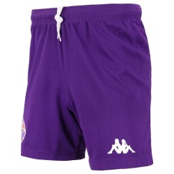 Pantaloncini Casa Fiorentina Bambino 2024/25 Pantaloncini Casa Fiorentina Bambino 2024/25