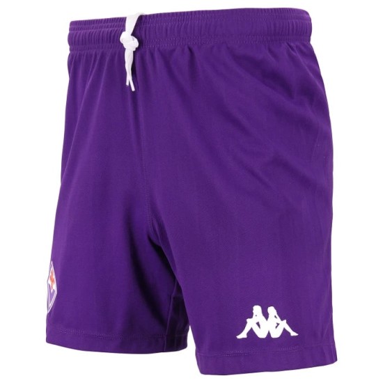 Pantaloncini Casa Fiorentina Bambino 2024/25 Pantaloncini Casa Fiorentina Bambino 2024/25