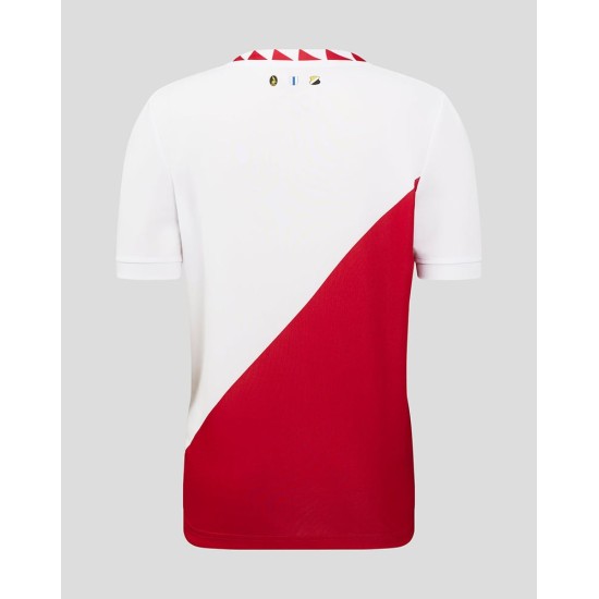 Maglietta casa bambino FC Utrecht 2024/25 Maglietta casa bambino FC Utrecht 2024/25