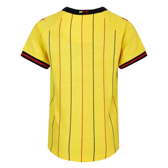 Maglia Casalinga Bambino Watford 2024/25 Maglia Casalinga Bambino Watford 2024/25