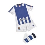 Kit Casa Real Sociedad 2025/26 Bambino Kit Casa Real Sociedad 2025/26 Bambino