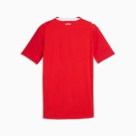 Maglia bambino Svizzera 2026 Coppa del Mondo autentica casa Maglia bambino Svizzera 2026 Coppa del Mondo autentica casa