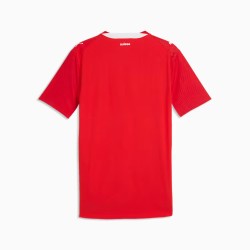 Maglia uomo Svizzera 2026 Coppa del Mondo autentica casa
