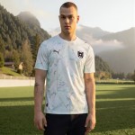 Maglia Mondiali 2026 Trasferta Austria Donna Maglia Mondiali 2026 Trasferta Austria Donna