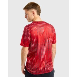 Maglia pre-partita terza Europa Nottingham Forest 2025/26 Uomo Maglia pre-partita terza Europa Nottingham Forest 2025/26 Uomo