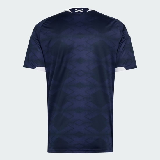 Maglia casa Coppa del Mondo 2026 Scozia uomo Maglia casa Coppa del Mondo 2026 Scozia uomo