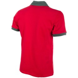 Maglia retrò Portogallo 1972 da uomo Maglia retrò Portogallo 1972 da uomo