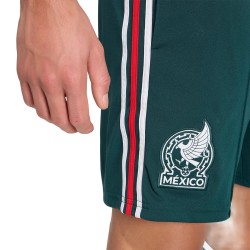 Pantaloncini Coppa del Mondo 2026 Trasferta Messico Donna