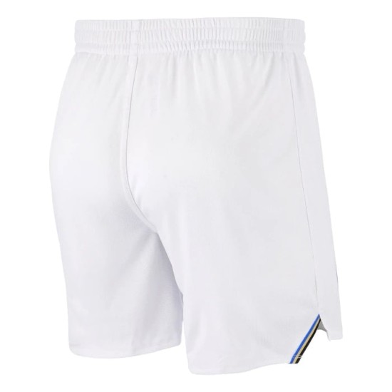 Pantaloncini Casa Donna Atalanta 2025/26 - Bianchi