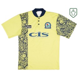 Maglia retrò Blackburn Rovers 1996/97 Trasferta Uomo Duff #32