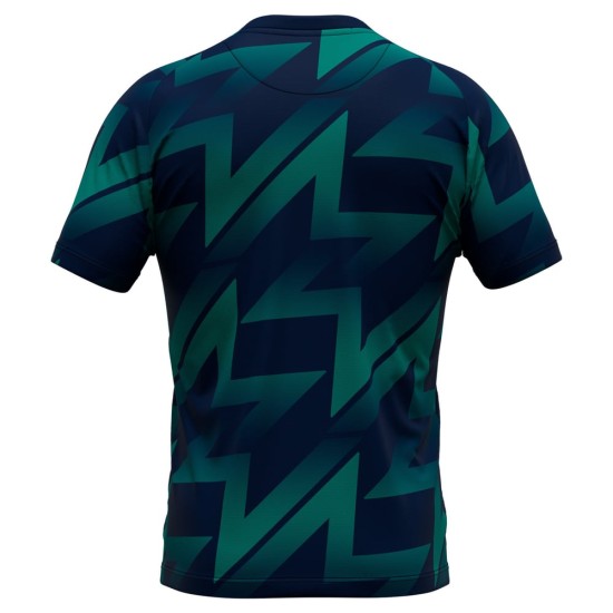 Maglia Pre Partita Trasferta Uomo Millwall 2024/25