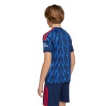 Kit Trasferta Bambino Arsenal 2025/26