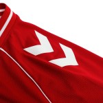 Maglia Mondiale 2026 Casa Manica Lunga Danimarca Bambino Maglia Mondiale 2026 Casa Manica Lunga Danimarca Bambino