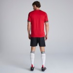 Donna Manchester United 2025/26 Pantaloncini Casa - Nero