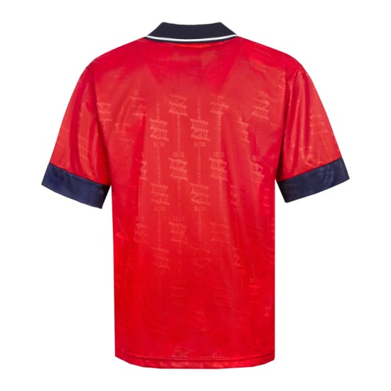 Maglia rétro away 1994 Birmingham City uomo Maglia rétro away 1994 Birmingham City uomo