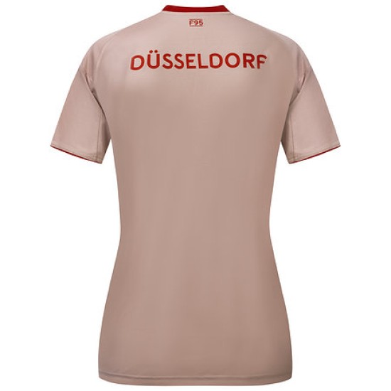 Maglia Terza Donna Fortuna Düsseldorf 2025/26 Maglia Terza Donna Fortuna Düsseldorf 2025/26