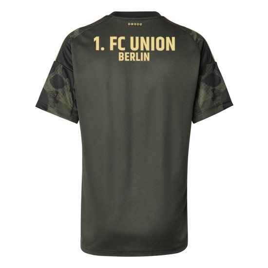 Maglia donna 1.FC Union Berlin 2025/26 trasferta Maglia donna 1.FC Union Berlin 2025/26 trasferta
