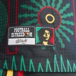 Uomo Jamaica 2026 Maglia Trasferta Coppa del Mondo Uomo Jamaica 2026 Maglia Trasferta Coppa del Mondo