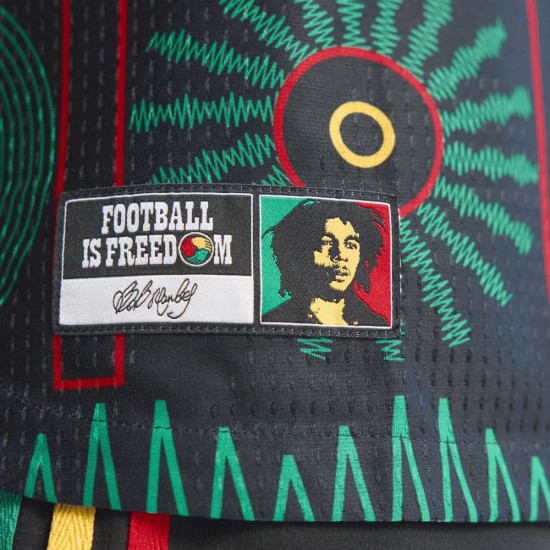 Uomo Jamaica 2026 Maglia Trasferta Coppa del Mondo Uomo Jamaica 2026 Maglia Trasferta Coppa del Mondo