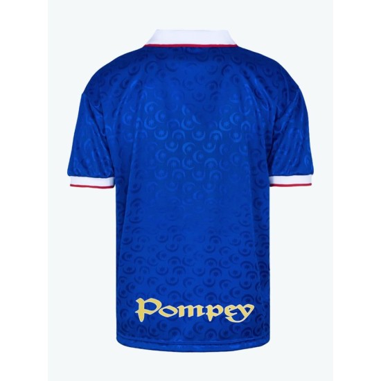 Maglia Retrò Casa Portsmouth Bambino 1998