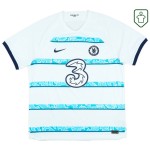 Maglia retrò trasferta uomo Chelsea Kante #7 Maglia retrò trasferta uomo Chelsea Kante #7