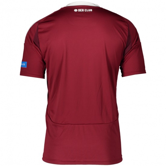 Maglia Casa Uomo 1. FC Nürnberg 2024/25 Maglia Casa Uomo 1. FC Nürnberg 2024/25