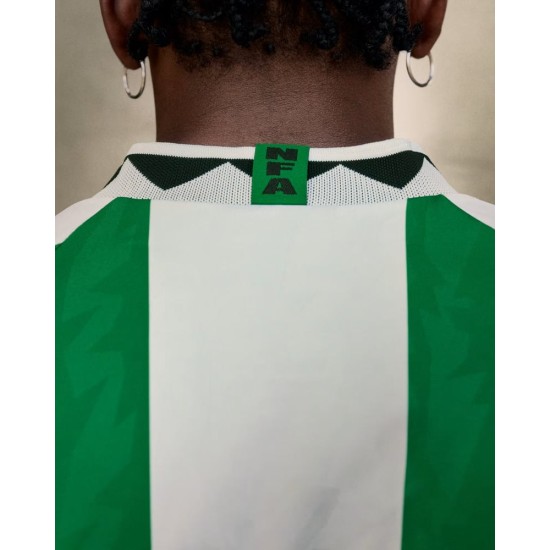 Maglia home Nigeria 1996 da donna Maglia home Nigeria 1996 da donna