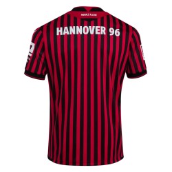 Maglia Home Hannover 96 2025/26 Uomo Maglia Home Hannover 96 2025/26 Uomo