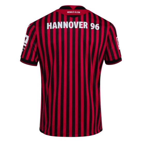 Maglia Home Hannover 96 2025/26 Donna Maglia Home Hannover 96 2025/26 Donna