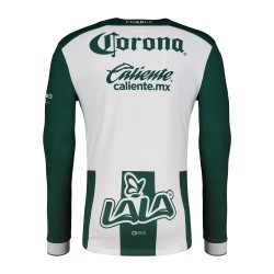 Uomo Santos Laguna 2024/25 Casa Maglia Manica Lunga