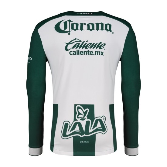 Bambino Santos Laguna 2024/25 Casa Maglia Manica Lunga Bambino Santos Laguna 2024/25 Casa Maglia Manica Lunga