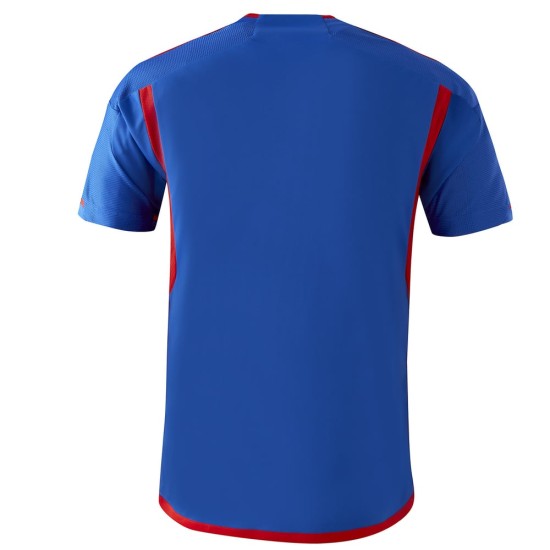 Maglia Trasferta OL Uomo 2023/24 Maglia Trasferta OL Uomo 2023/24