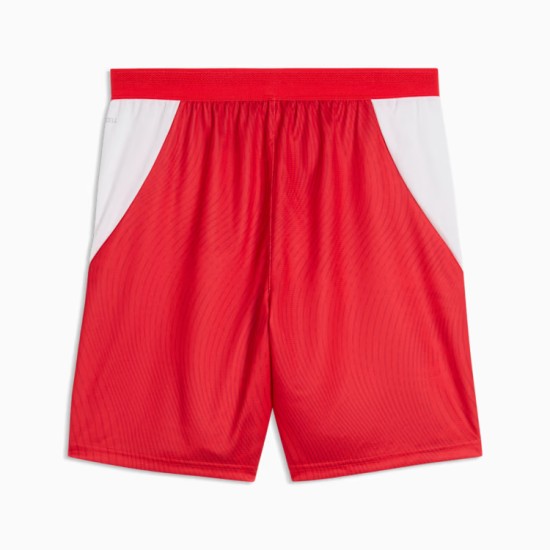 Pantaloncini uomo Svizzera 2026 Coppa del Mondo casa Pantaloncini uomo Svizzera 2026 Coppa del Mondo casa