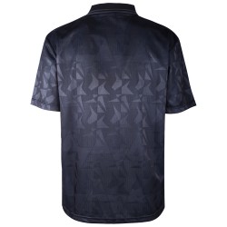 Maglia Retrò Blackout Manchester City Bambino 1990