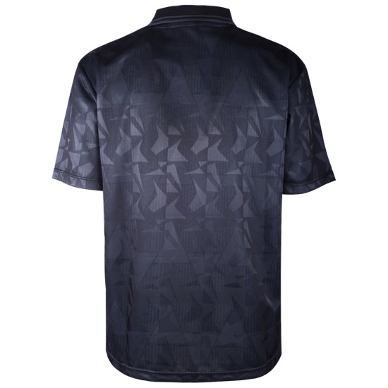 Maglia Retrò Blackout Manchester City Uomo 1990