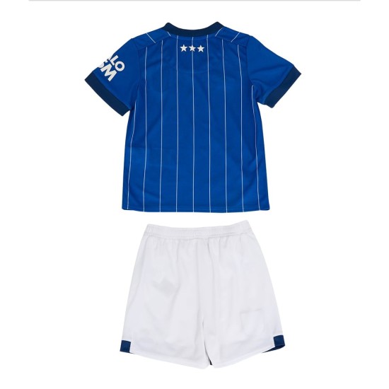 Kit Casa Ipswich Town 2024/25 Bambino Kit Casa Ipswich Town 2024/25 Bambino