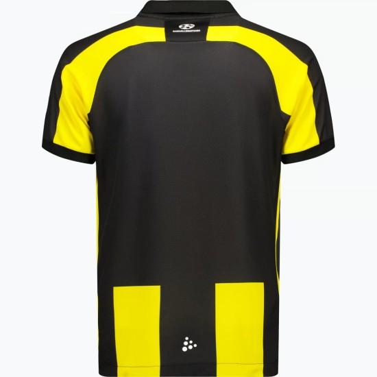 Maglia Trasferta Uomo Hammarby IF 2025 Maglia Trasferta Uomo Hammarby IF 2025