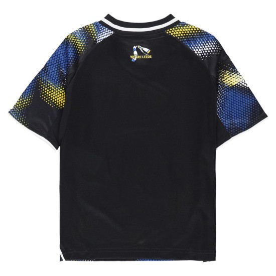 Kit Terza Leeds United Bambino 2025/26 Kit Terza Leeds United Bambino 2025/26