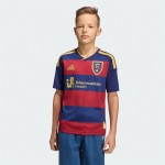Bambino Real Salt Lake 2026 Maglia Home Bambino Real Salt Lake 2026 Maglia Home