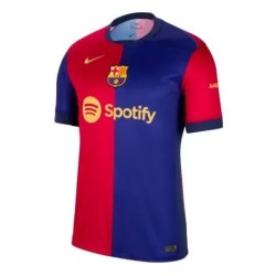 Maglia Casa Uomo GAVI FC Barcellona 2024/25 Maglia Casa Uomo GAVI FC Barcellona 2024/25