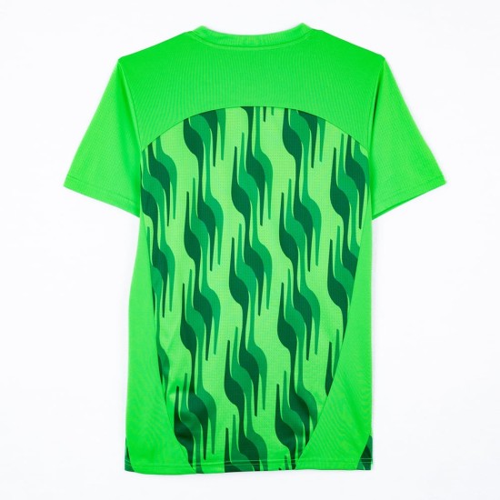 Maglia Uomo Borussia Mönchengladbach 2024/25 Terzo Pre Match