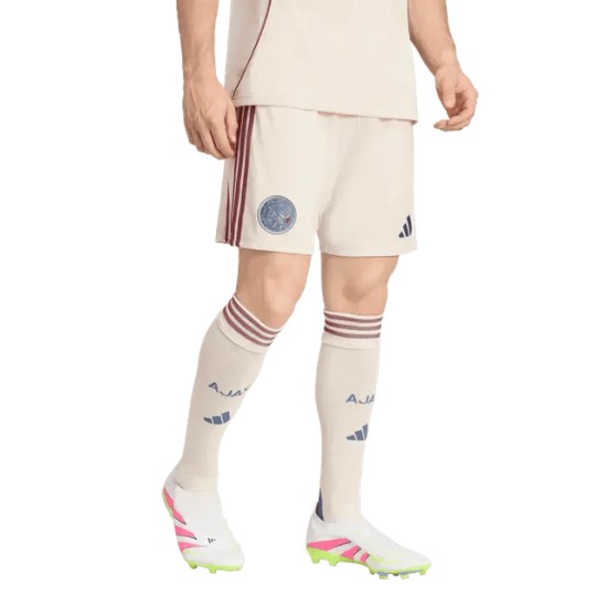 Pantaloncini Uomo Ajax 2025/26 Third Pantaloncini Uomo Ajax 2025/26 Third