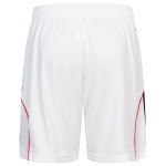 Pantaloncini away Eintracht Francoforte 2025/26 bambino Pantaloncini away Eintracht Francoforte 2025/26 bambino
