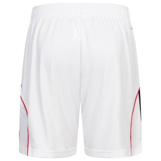 Pantaloncini away Eintracht Francoforte 2025/26 bambino Pantaloncini away Eintracht Francoforte 2025/26 bambino
