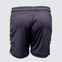 Pantaloncini Trasferta Bambino Norwich City 2024/25 Pantaloncini Trasferta Bambino Norwich City 2024/25